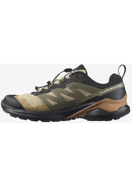 X-Adventure Gore-Tex Erkek Outdoor Ayakkabı - Bej indirimleri