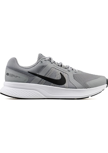 Run Swıft 2 Erkek Gri Koşu Ayakkabı - CU3517-014