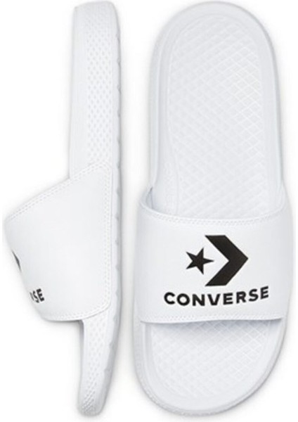 All Star Slıde Erkek Beyaz Terlık modelleri