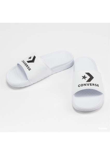 All Star Slıde Erkek Beyaz Terlık fırsatları