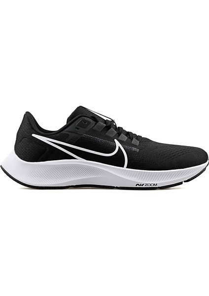 Aır Zoom Pegasus 38 Erkek Siyah Koşu Ayakkabı - CW7356-002