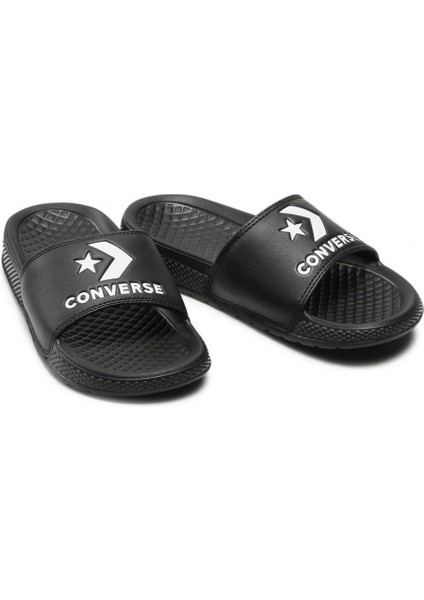 All Star Slide Erkek Siyah Terlik