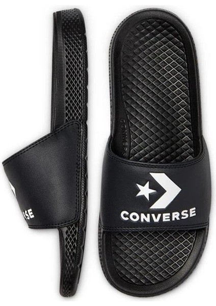 All Star Slide Erkek Siyah Terlik fiyatları