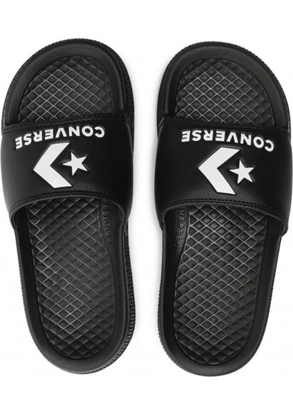 All Star Slide Erkek Siyah Terlik modelleri