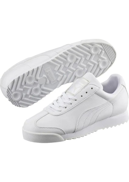 Roma Basic Jr Kadın Beyaz Sneaker 354259141 fiyatları