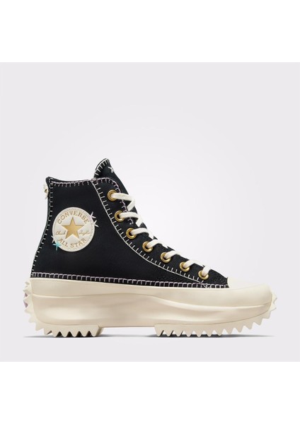 Siyah Kadın Lifestyle Ayakkabı A08733C.001-RUN Star Hıke