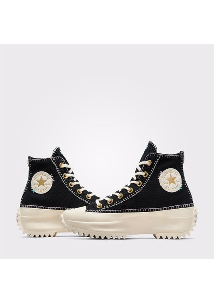 Siyah Kadın Lifestyle Ayakkabı A08733C.001-RUN Star Hıke fiyatları