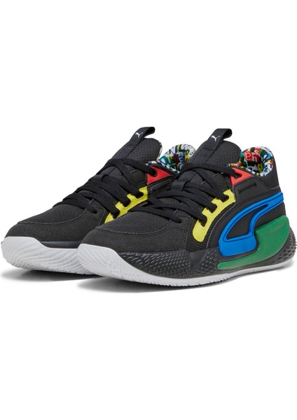 Court Rider Chaos Unisex Basketbol Ayakkabısı 37913701