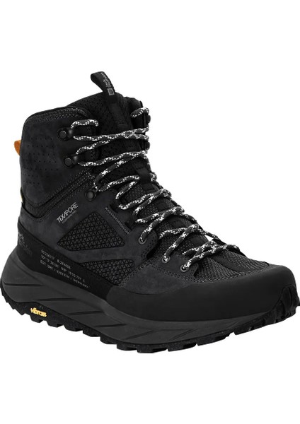 Terraquest Texapore Su Geçirmez Mid M Siyah Erkek Outdoor Bot 4056381_6000 fırsatları