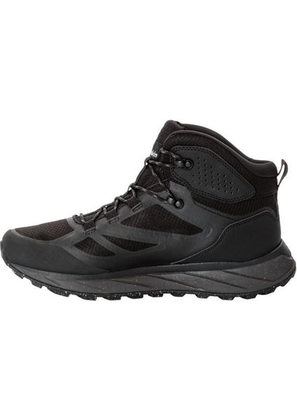Terraventure Texapore Mid M Erkek Siyah Outdoor Bot 4051521-6000 fiyatları