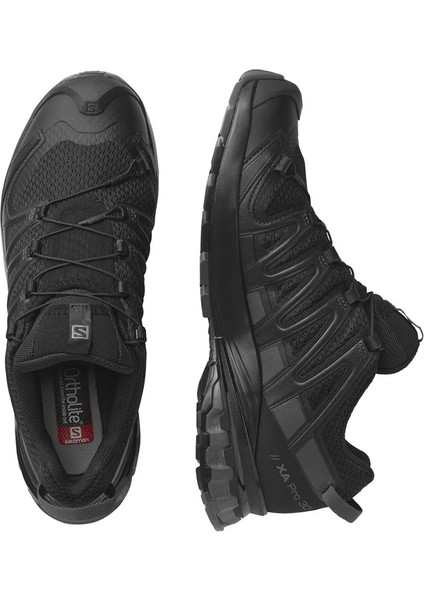 Xa Pro 3D V8 Siyah Erkek Spor Ayakkabı L41689100-16610 fiyatları
