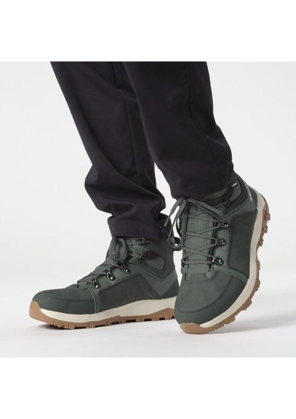 Outchill Waterproof Erkek Outdoor Botu - Yeşil modelleri