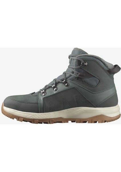 Outchill Waterproof Erkek Outdoor Botu - Yeşil indirimleri