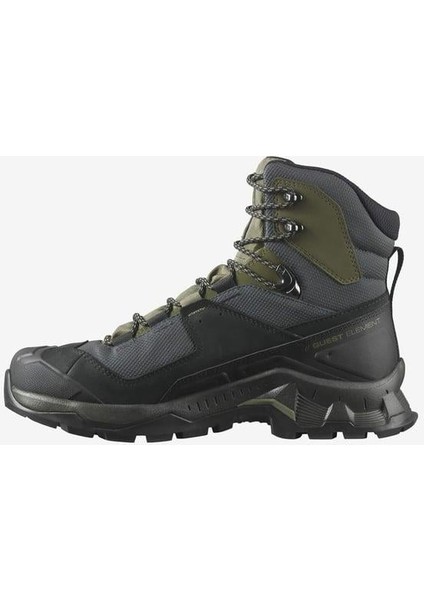 Quest Element Gore-Tex Erkek Outdoor Botu - Yeşil indirimleri
