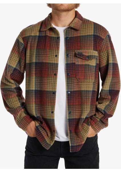 Furnace Flannel
