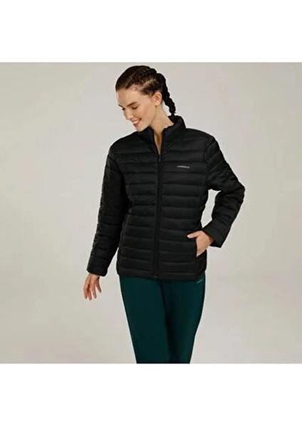 Basıc Padded Coat Kadın Siyah Mont SN28 101165589