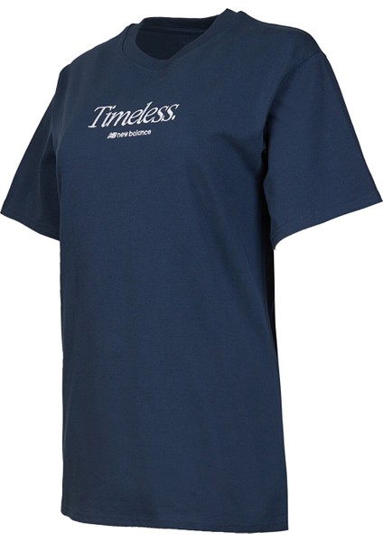 WNT3379 Lacivert Kadın Tişört