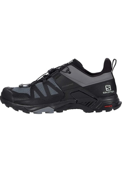 X Ultra 4 Erkek Outdoor Ayakkabı - Gri fırsatları