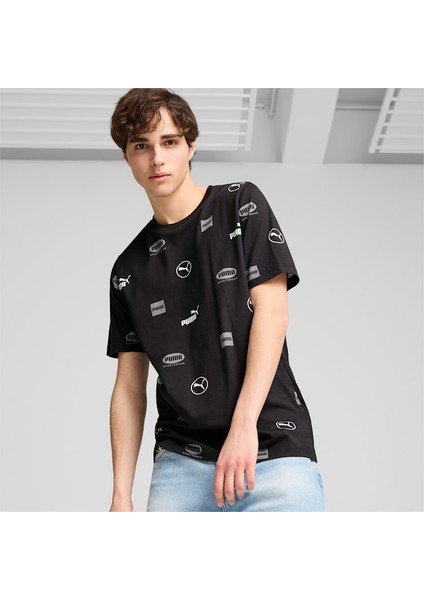 Power Aop Tee Erkek T-Shirt fiyatları