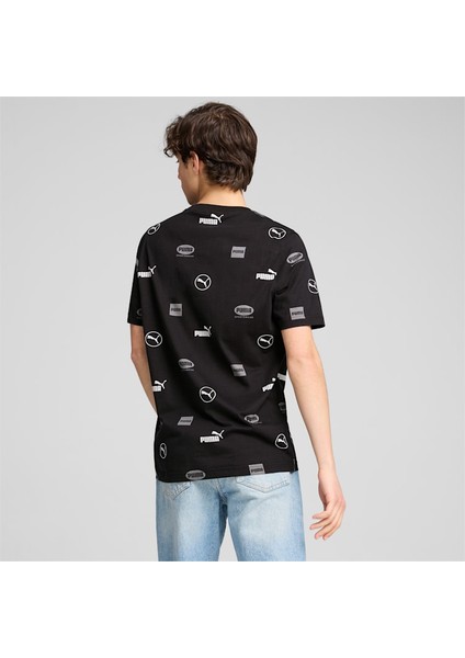 Power Aop Tee Erkek T-Shirt modelleri