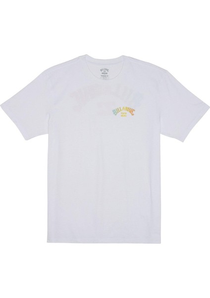 Arch Fill Tees Erkek T-Shirt