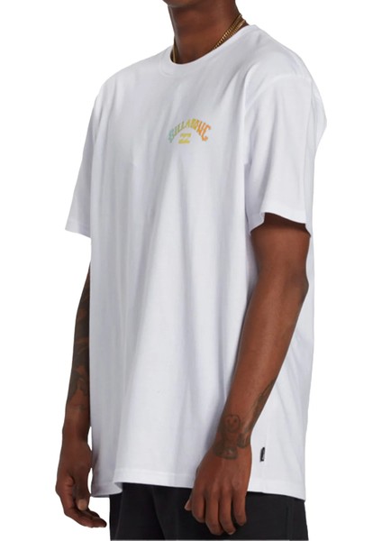 Arch Fill Tees Erkek T-Shirt fırsatları