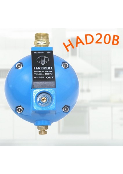 HAD20B Basınçlı Hava Otomatik Şamandıra Tahliye Vanası 12 Inç 400LM (Yurt Dışından) modelleri