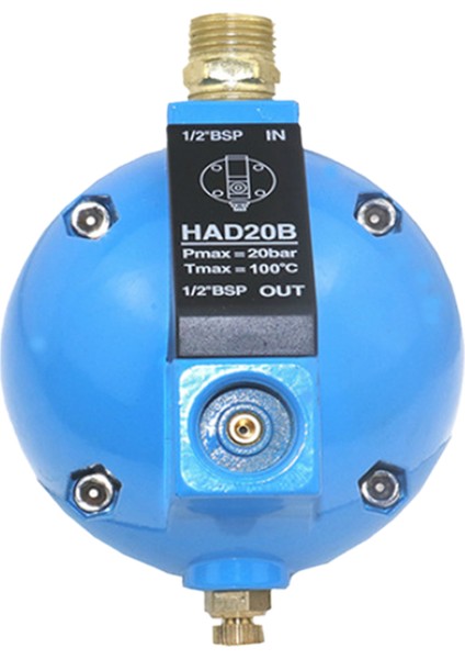 HAD20B Basınçlı Hava Otomatik Şamandıra Tahliye Vanası 12 Inç 400LM (Yurt Dışından) fırsatları