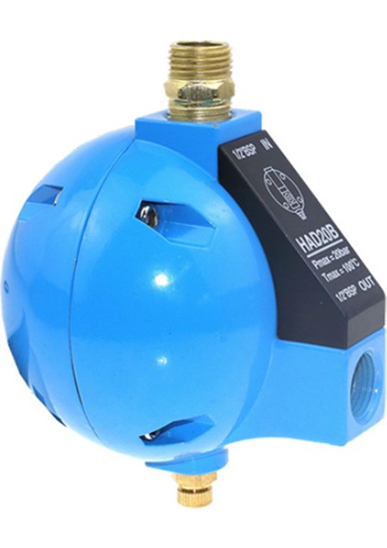 HAD20B Basınçlı Hava Otomatik Şamandıra Tahliye Vanası 12 Inç 400LM (Yurt Dışından) indirimleri