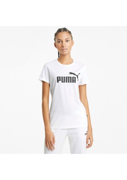 Ess Logo Tee Kadın T-Shirt modelleri