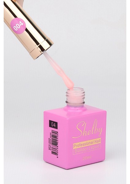 04 -20 Ml.sıvı Buılder Gel fiyatları