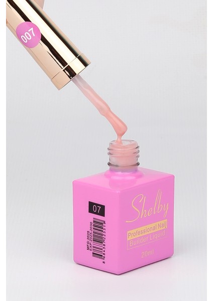 07 -20 Ml.sıvı Buılder Gel fiyatları