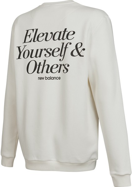 MNC3328 Beyaz Erkek Sweatshirt fiyatları
