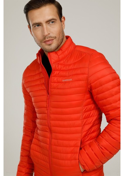 1W Sn21 Perry Coat 1Pr Erkek Kırmızı Mont - 101044983 modelleri