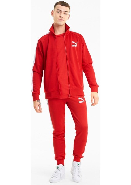 iconic T7 Track Jacket Pt Erkek Ceket indirimleri