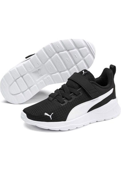 Anzarun Lite AC+ PS Kız Çocuk Spor Ayakkabı – Hafif, Esnek, File Kaplama ve Kauçuk Tabanlı, Günlük ve Spor Kullanım İçin