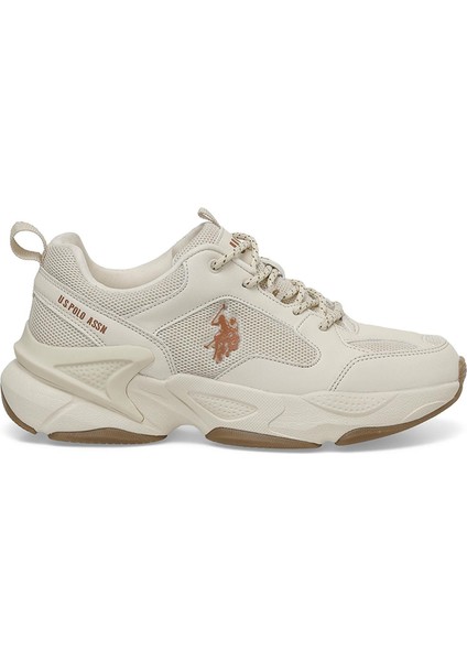 A10151351012010 4m Maybe Wmn 4fx Bej Kadın Sneaker Ayakkabı