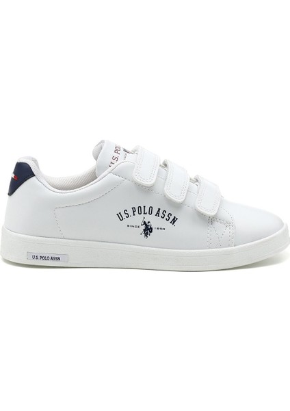 Sınger Gsn 2fx Beyaz Erkek Çocuk Sneaker