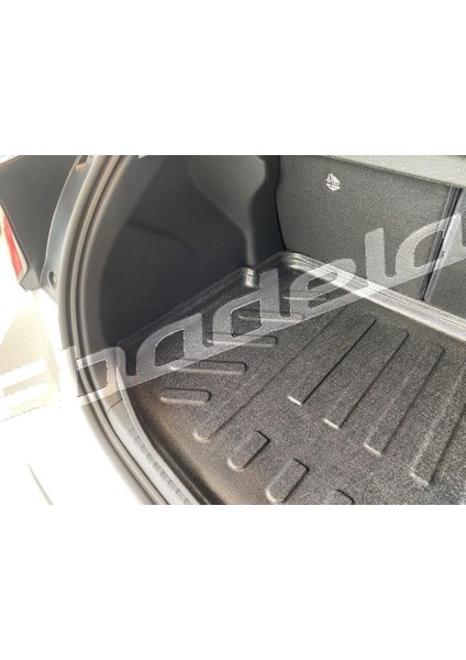 Toyota Yaris Hb 2020- Sonrası Uyumlu 3D Kauçuk Bagaj Havuzu indirimleri