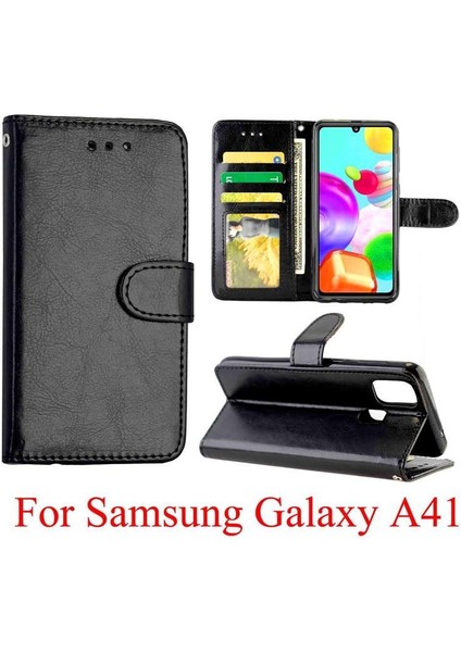 Samsung Galaxy Shockproof Darbeye Kickstand Manyetik Kapatma Pu Için Flip Case (Yurt Dışından) indirimleri