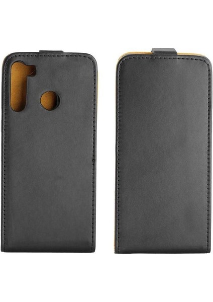 Samsung Galaxy A21 Iş Tarzı Kart Yuvası Tpu Için Dikey Flip Case (Yurt Dışından) fiyatları