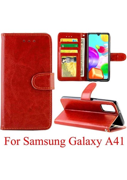 Samsung Galaxy Shockproof Darbeye Kickstand Manyetik Kapatma Pu Için Flip Case (Yurt Dışından) indirimleri