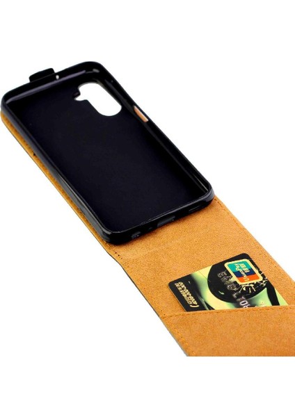 Samsung Galaxy M34 5g Koruyucu Kapak Için Dikey Flip Case Kart Yuvası (Yurt Dışından) indirimleri