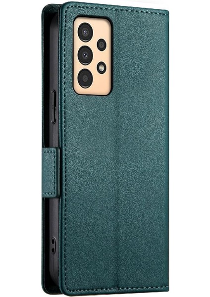 Samsung Galaxy A13 Kart Yuvaları Flip Case Iş Günlük Kullanım Cüzdan (Yurt Dışından) fırsatları