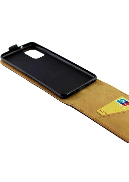 Samsung Galaxy S20 Artı Koruyucu Kapak Için Dikey Flip Case Kart Yuvası (Yurt Dışından) indirimleri