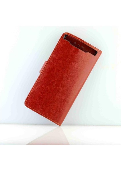 Samsung Galaxy A80 Manyetik Kapatma Darbeye Kickstand Pu Için Flip Case (Yurt Dışından) modelleri