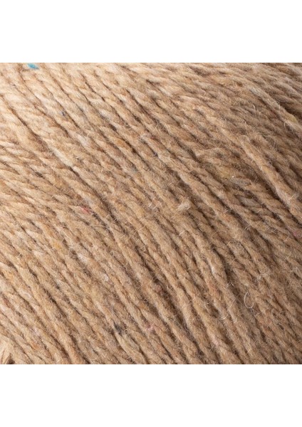 Re-Tweed Bej Melanj El Örgü İpi - L122 - 34407 fiyatları
