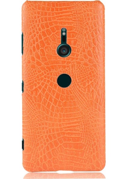 Sony Xperia Xz3 Anti Scratch Uyumluluk Kapak Için Şık Klasik Kılıf (Yurt Dışından) modelleri