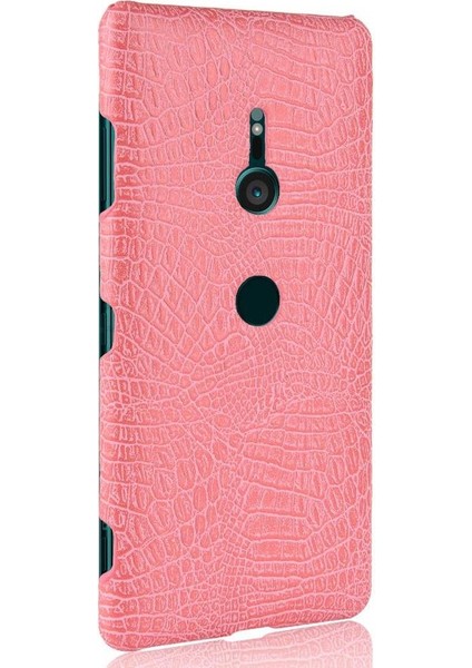 Sony Xperia Xz3 Anti Scratch Uyumluluk Kapak Için Şık Klasik Kılıf (Yurt Dışından) modelleri