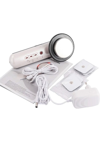 Gri Ultrasonik Kavitasyon ve Kızılötesi Masaj Cihazı, Vücut Şekillendirme modelleri